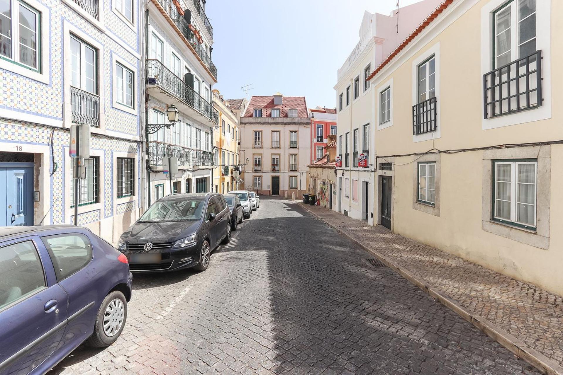 Sao Bento Classic By Homing Lisboa Eksteriør bilde