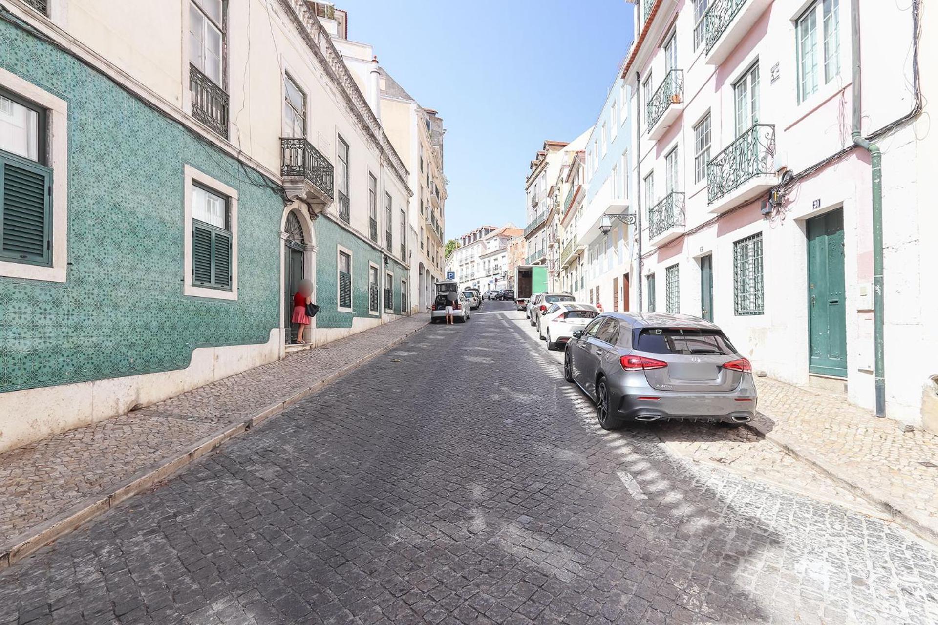 Sao Bento Classic By Homing Lisboa Eksteriør bilde